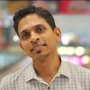 Prasad Suresh Phadke