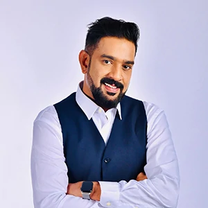 Vijay Rajendran